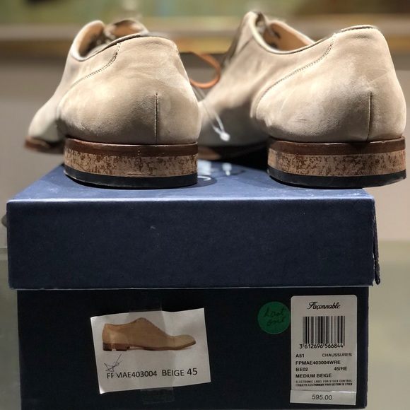 Faconnable Oxfords main image 6